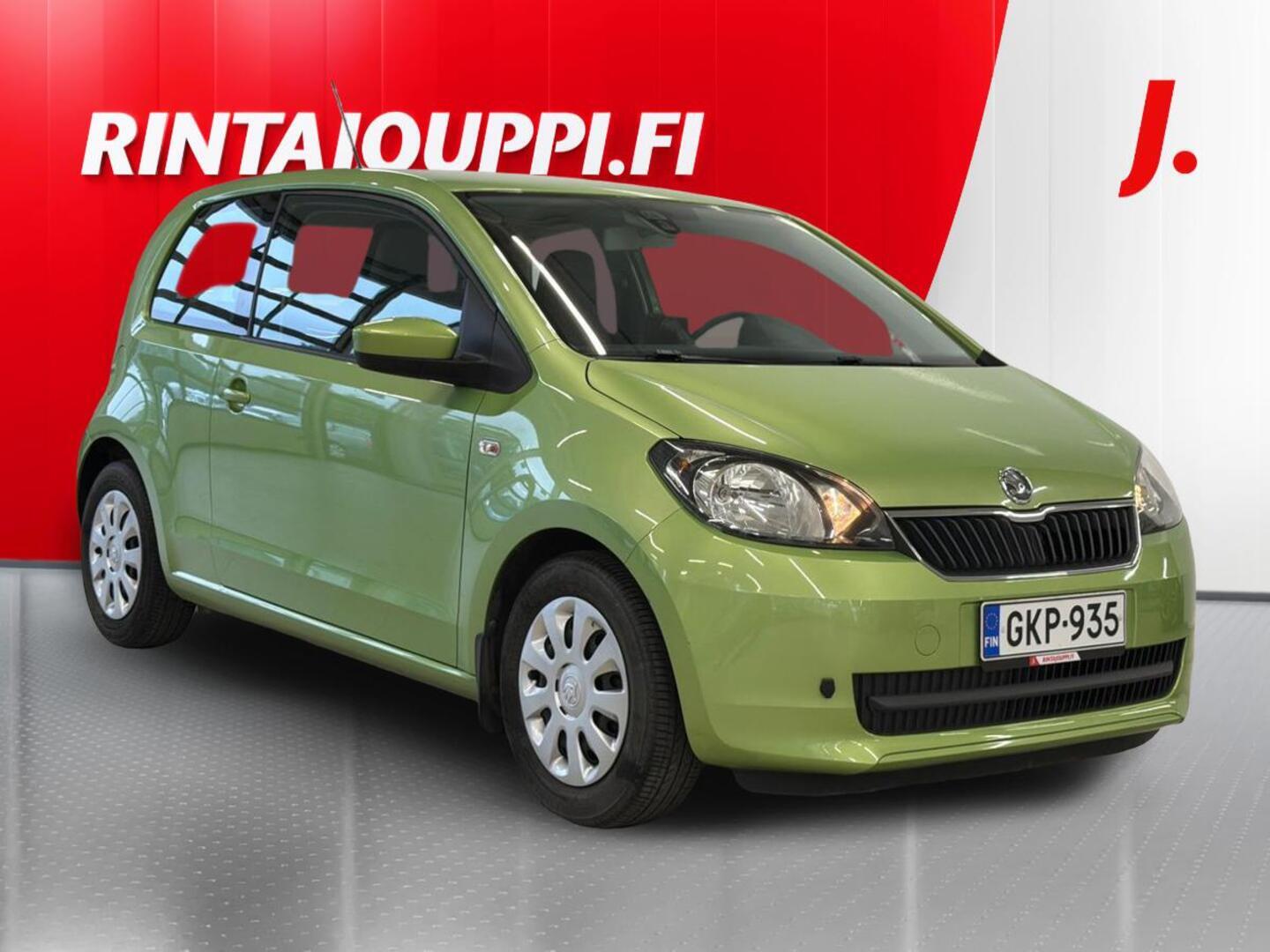 SKODA Citigo 2012