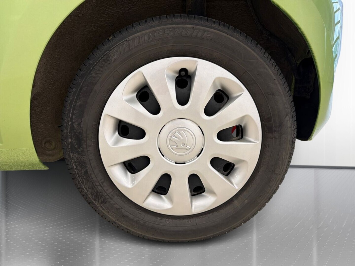SKODA Citigo 2012