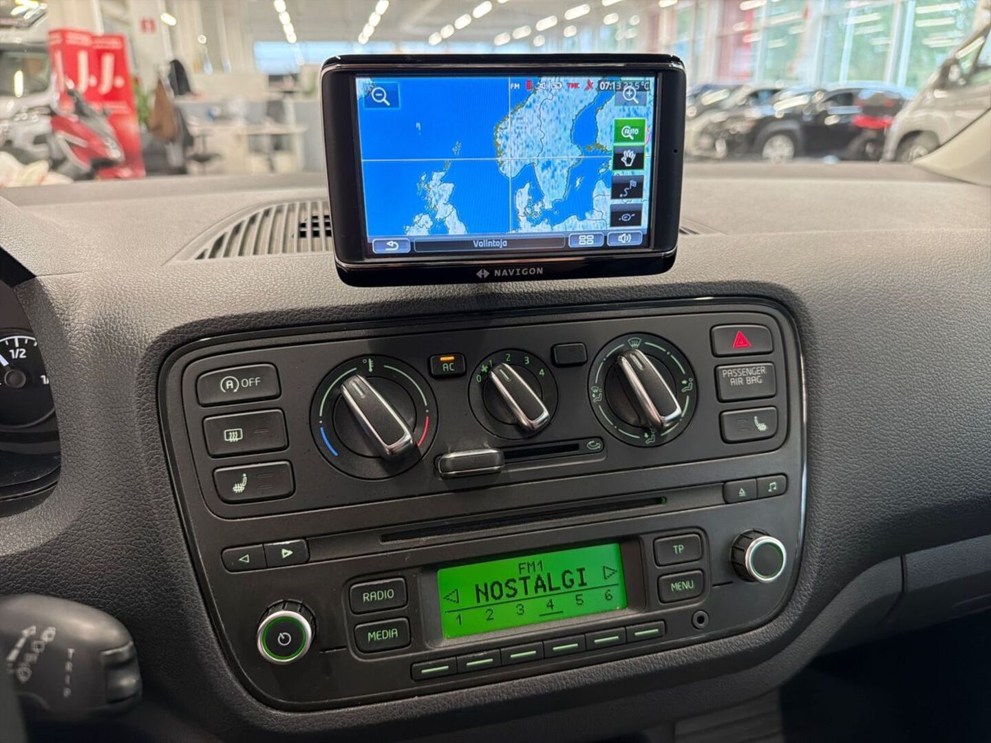 SKODA Citigo 2012