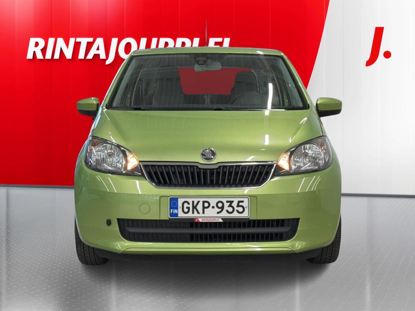 SKODA Citigo 2012