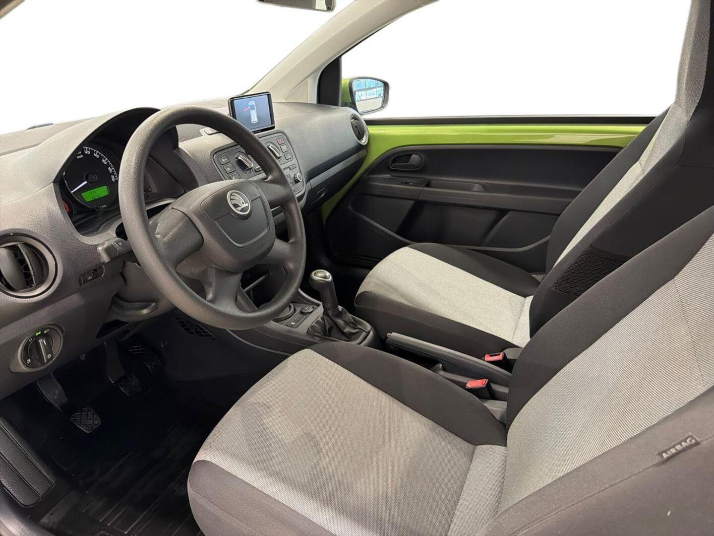 SKODA Citigo 2012