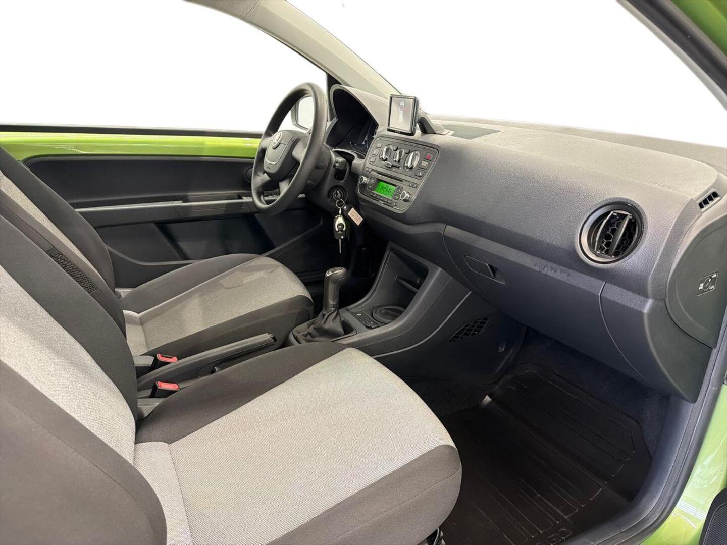 SKODA Citigo 2012
