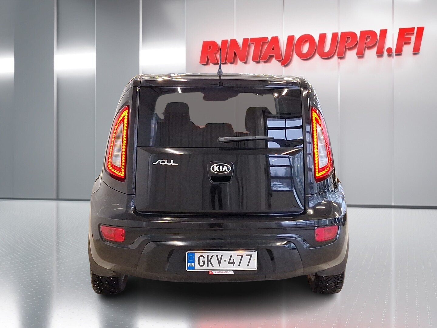 KIA Soul 2014