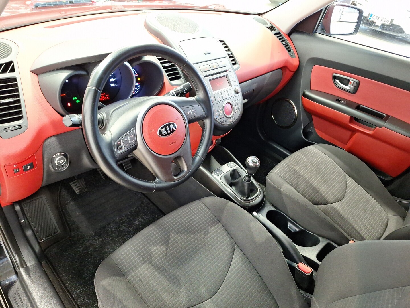 KIA Soul 2014