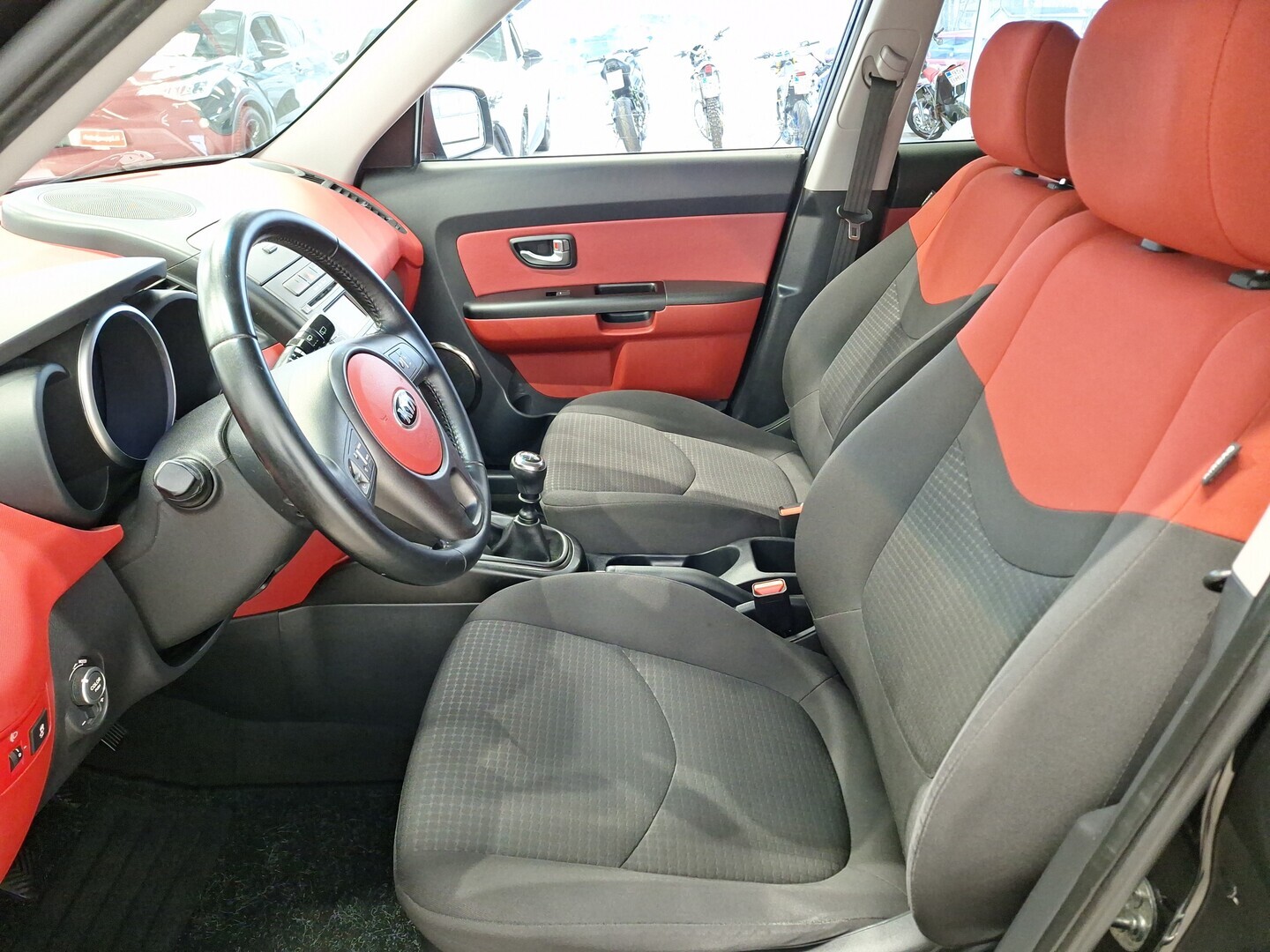 KIA Soul 2014