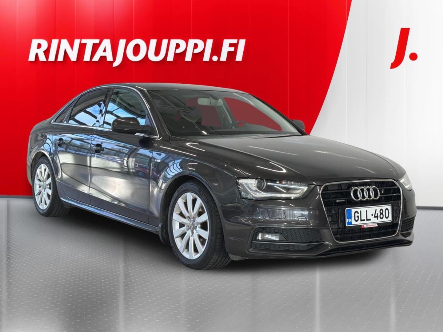 AUDI A4 2015