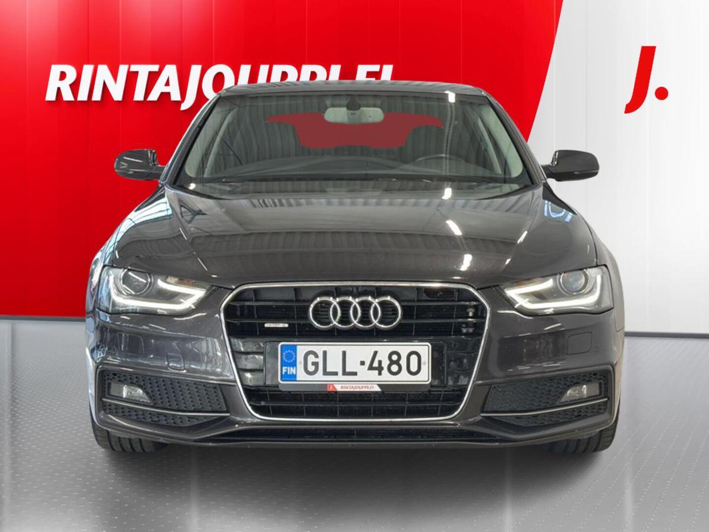 AUDI A4 2015