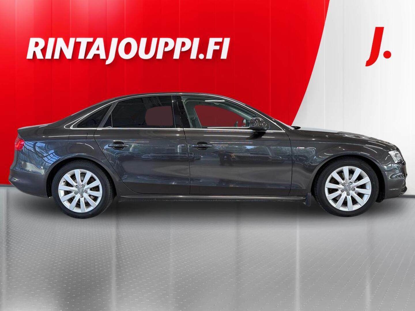 AUDI A4 2015