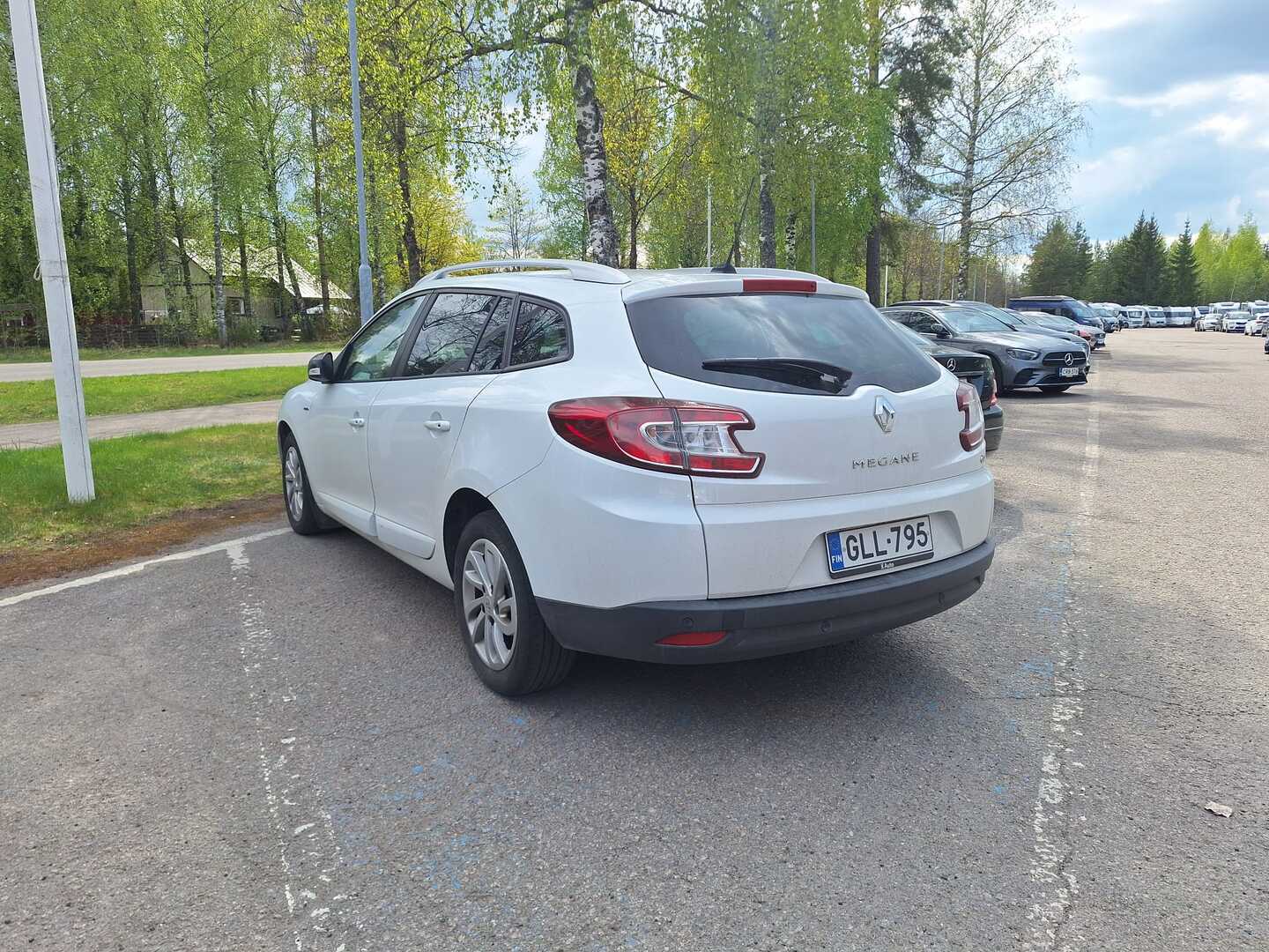 RENAULT Megane 2015