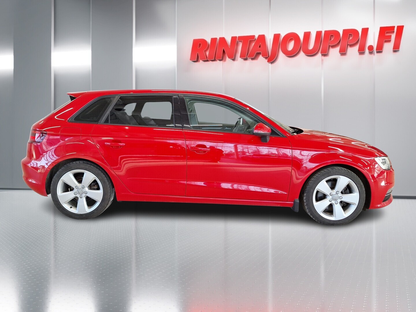 AUDI A3 2016