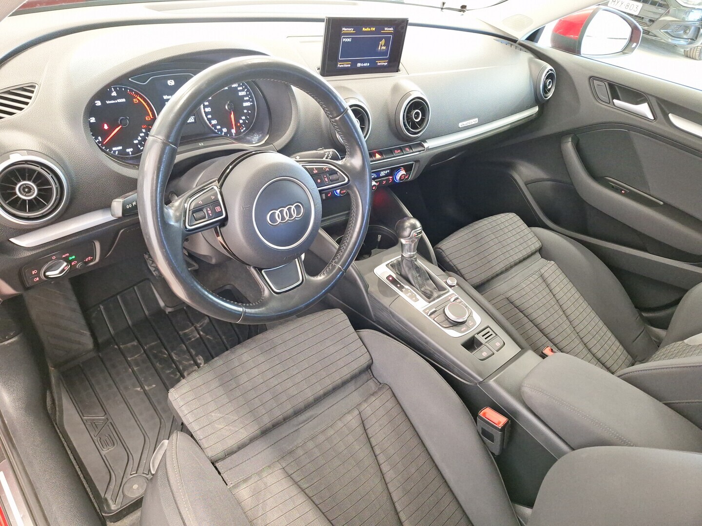 AUDI A3 2016