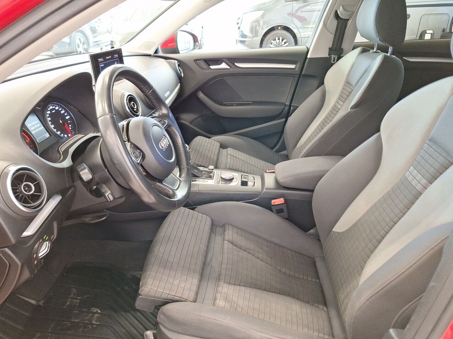 AUDI A3 2016