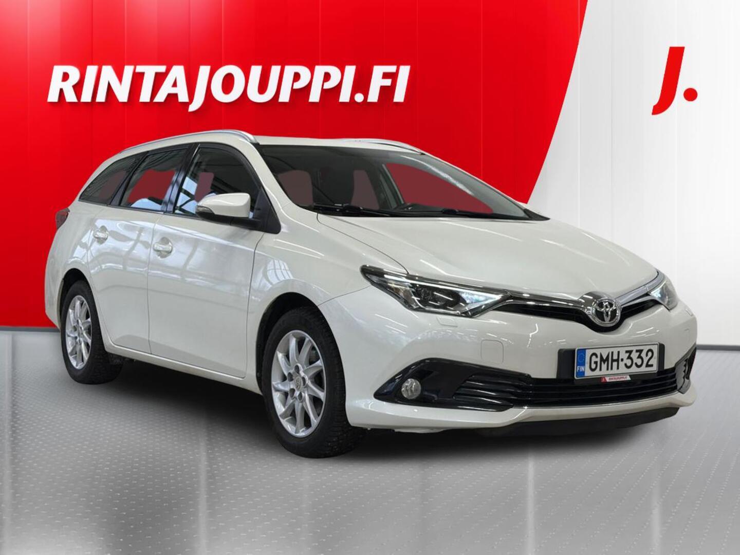 TOYOTA Auris 2017