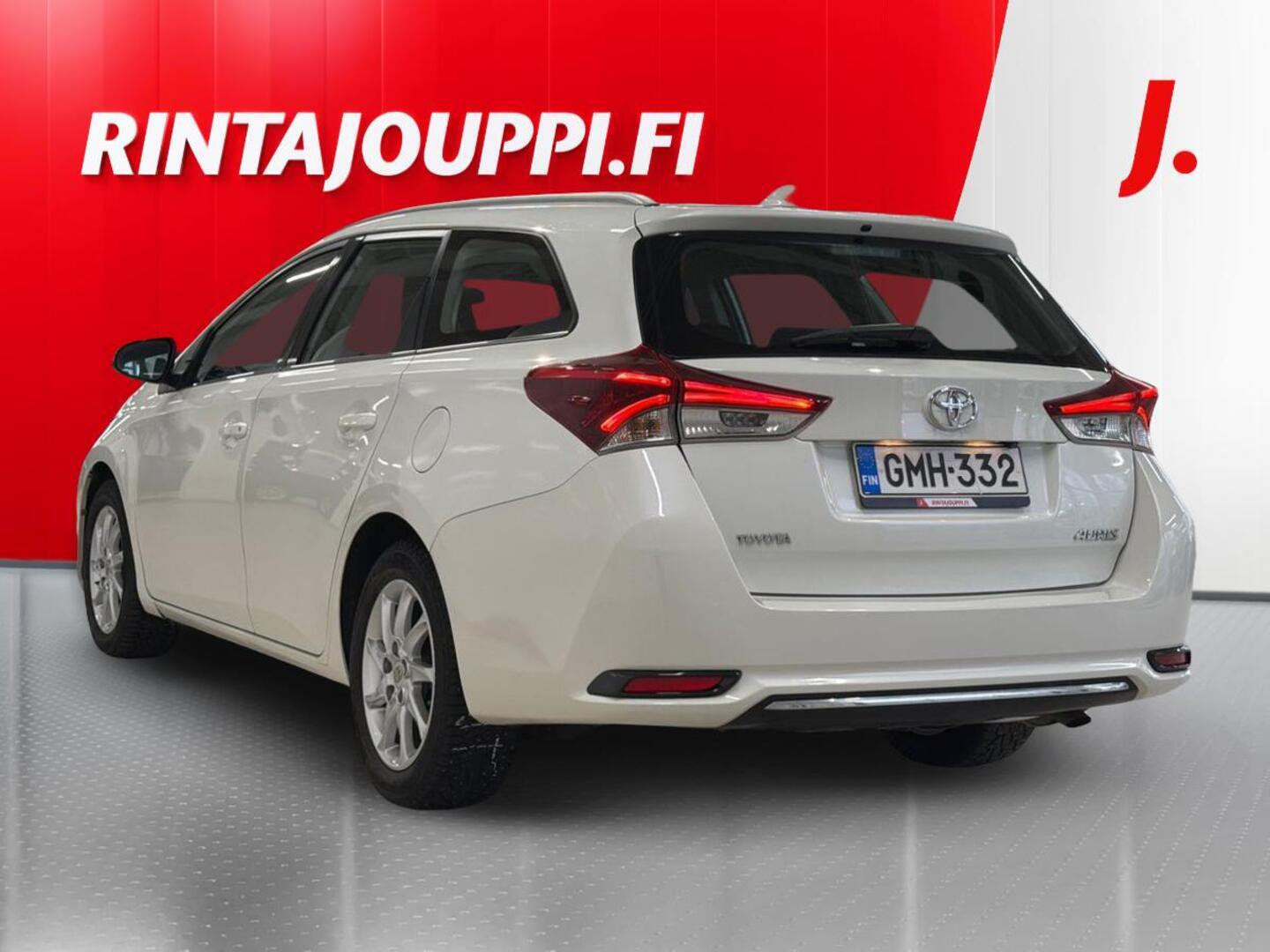TOYOTA Auris 2017