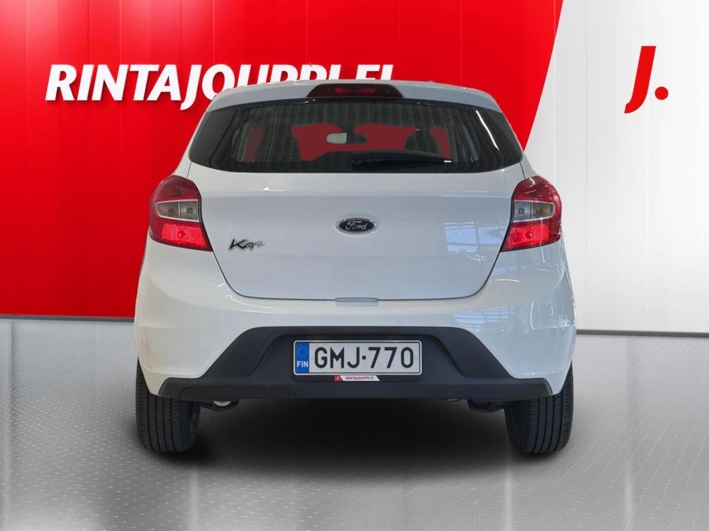 FORD KA+ 2017