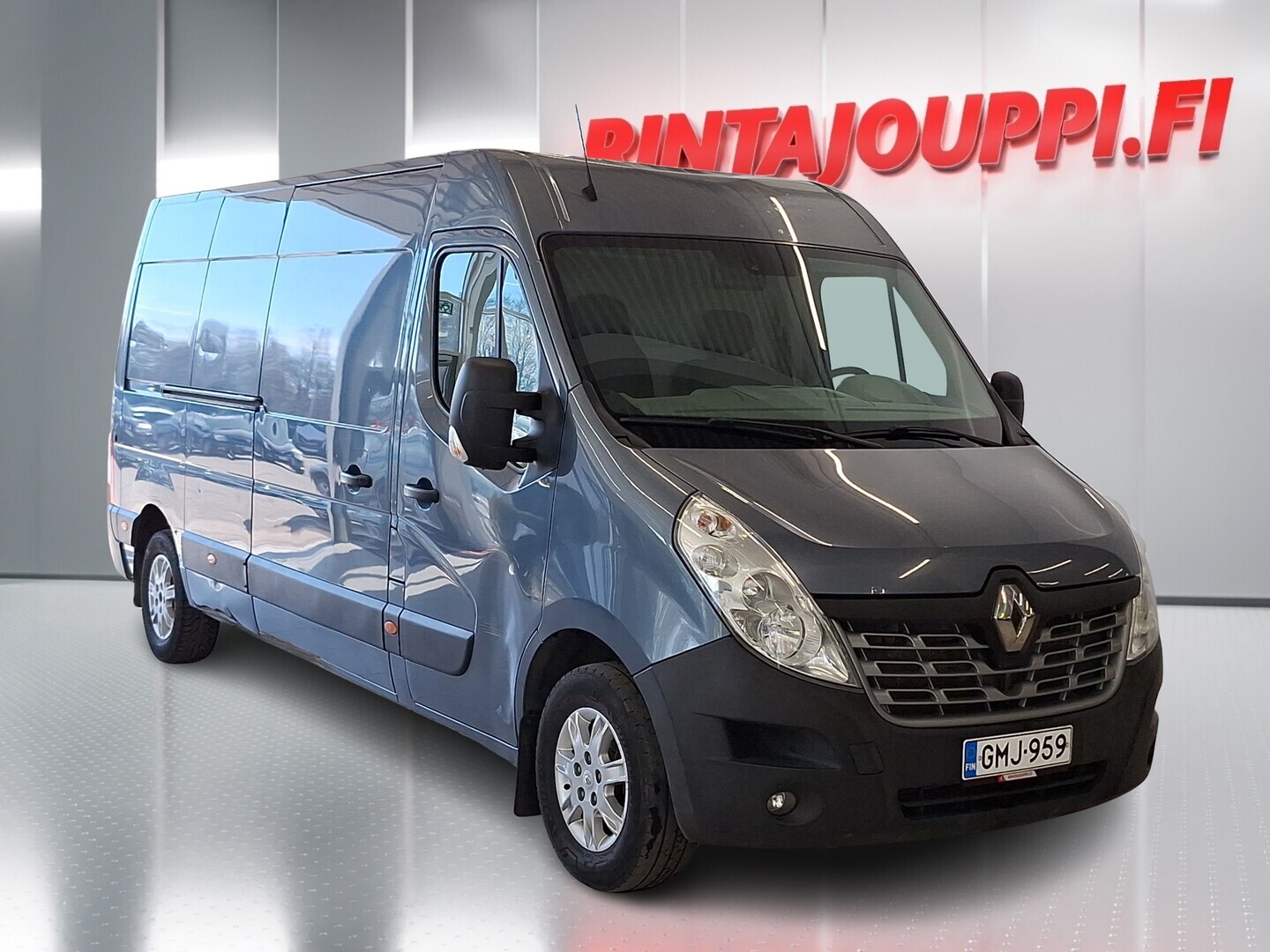 RENAULT Master 2016
