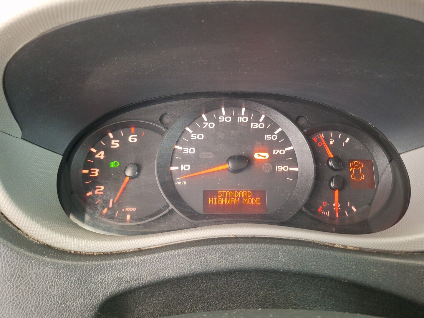 RENAULT Master 2016