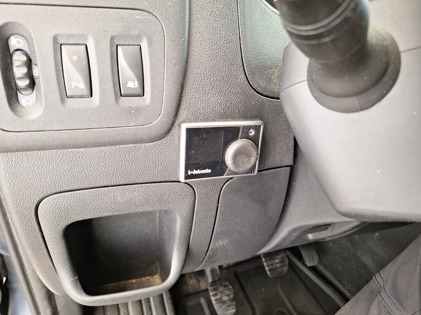 RENAULT Master 2016