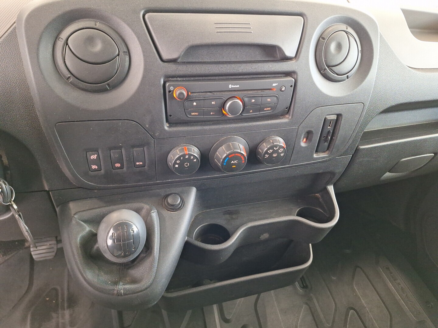 RENAULT Master 2016