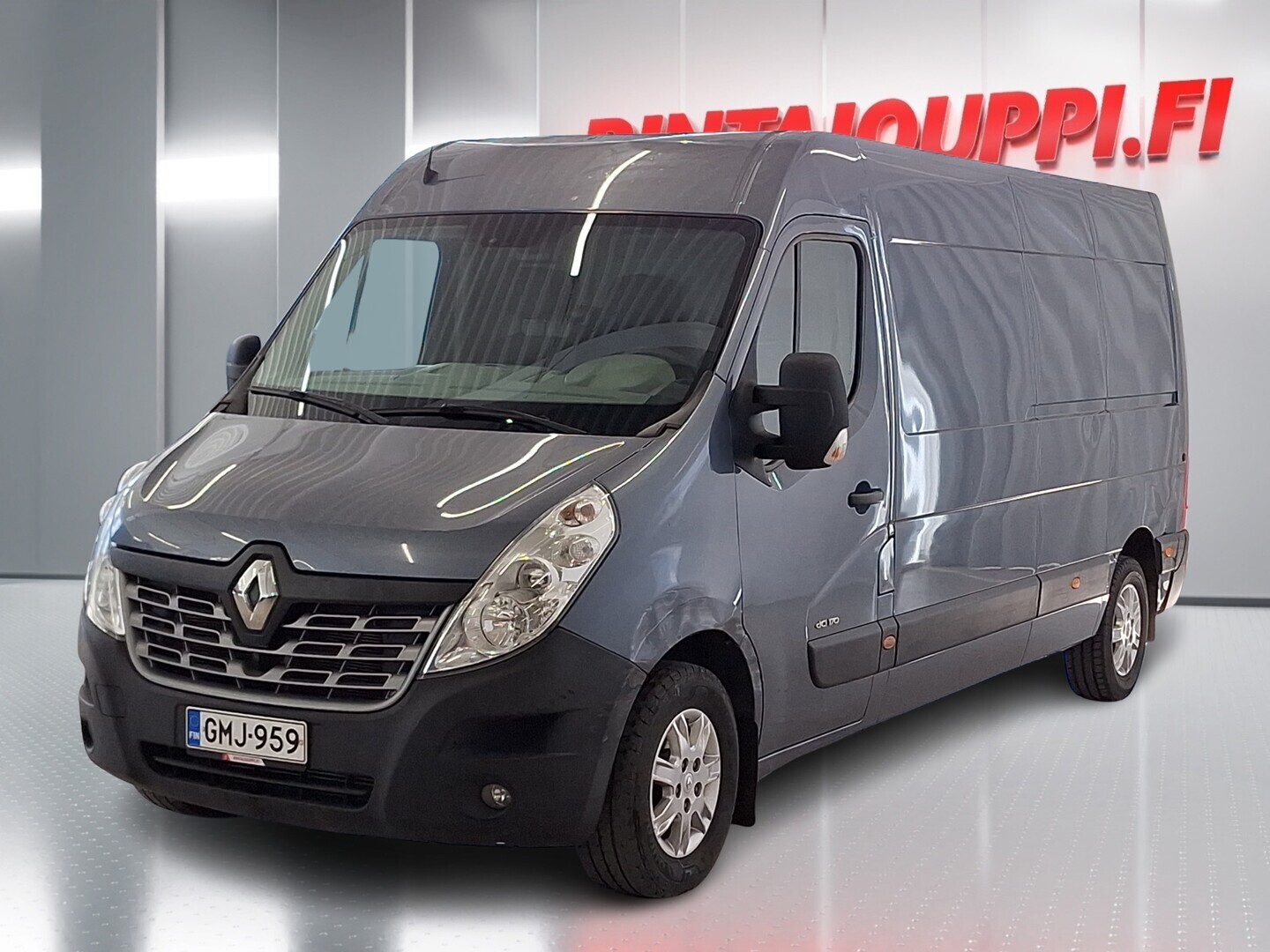 RENAULT Master 2016