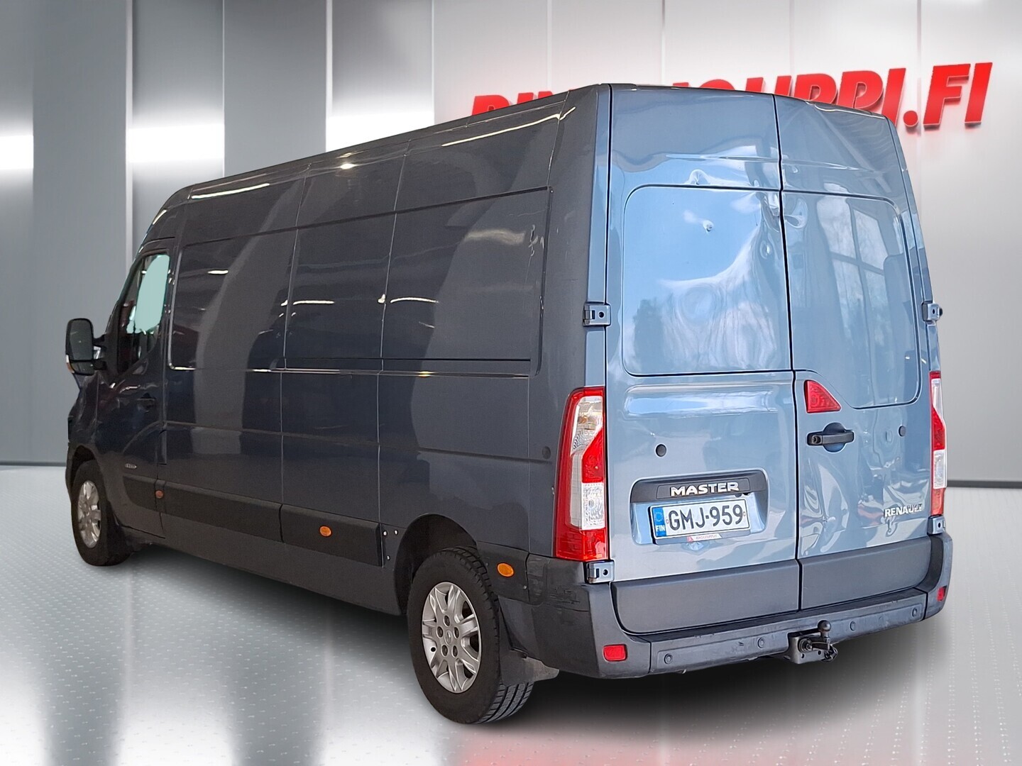 RENAULT Master 2016
