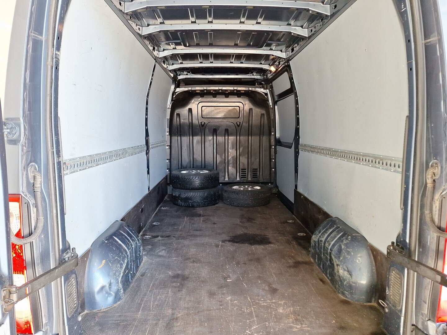 RENAULT Master 2016