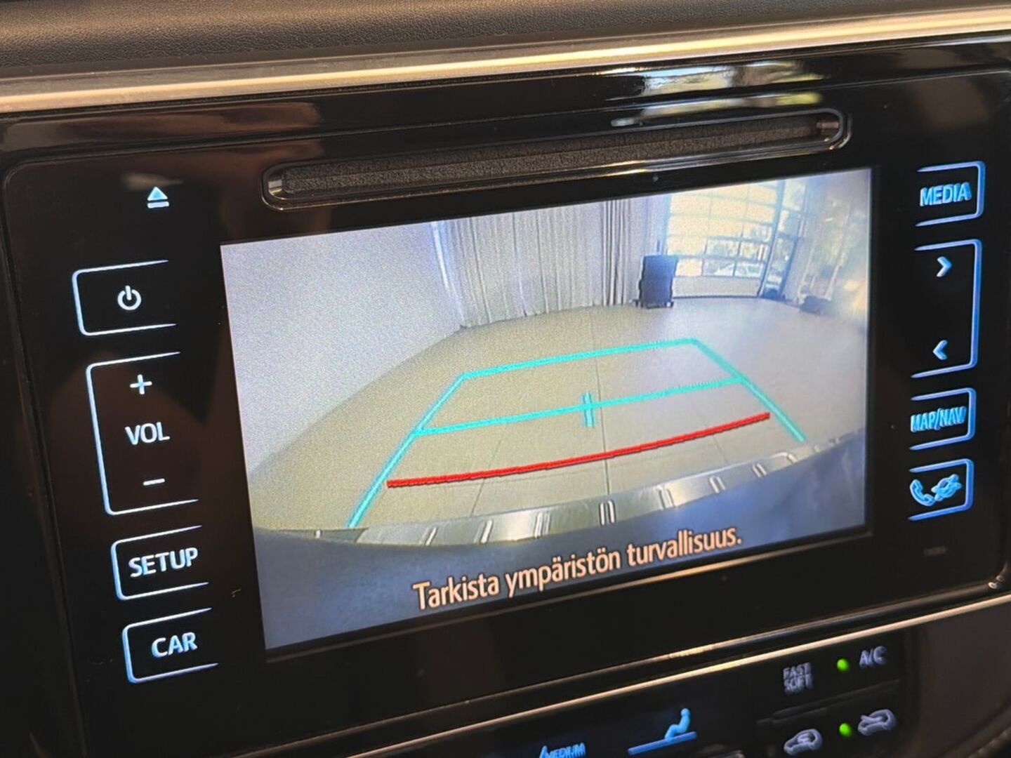 TOYOTA Auris 2017