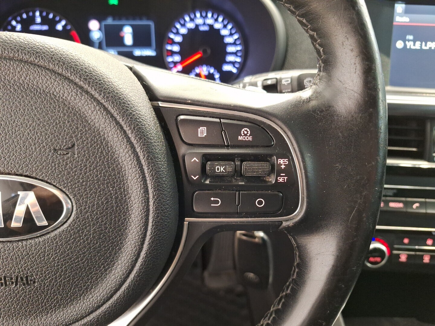 KIA Optima 2017