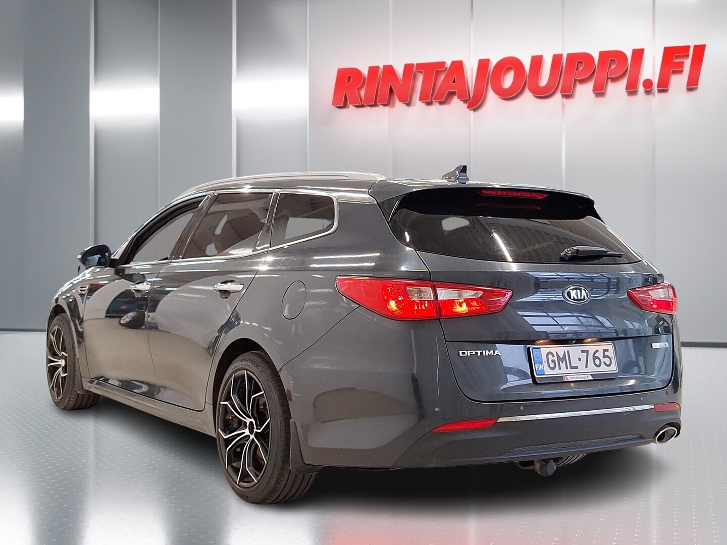 KIA Optima 2017