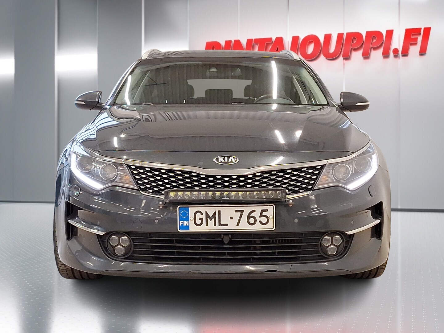 KIA Optima 2017
