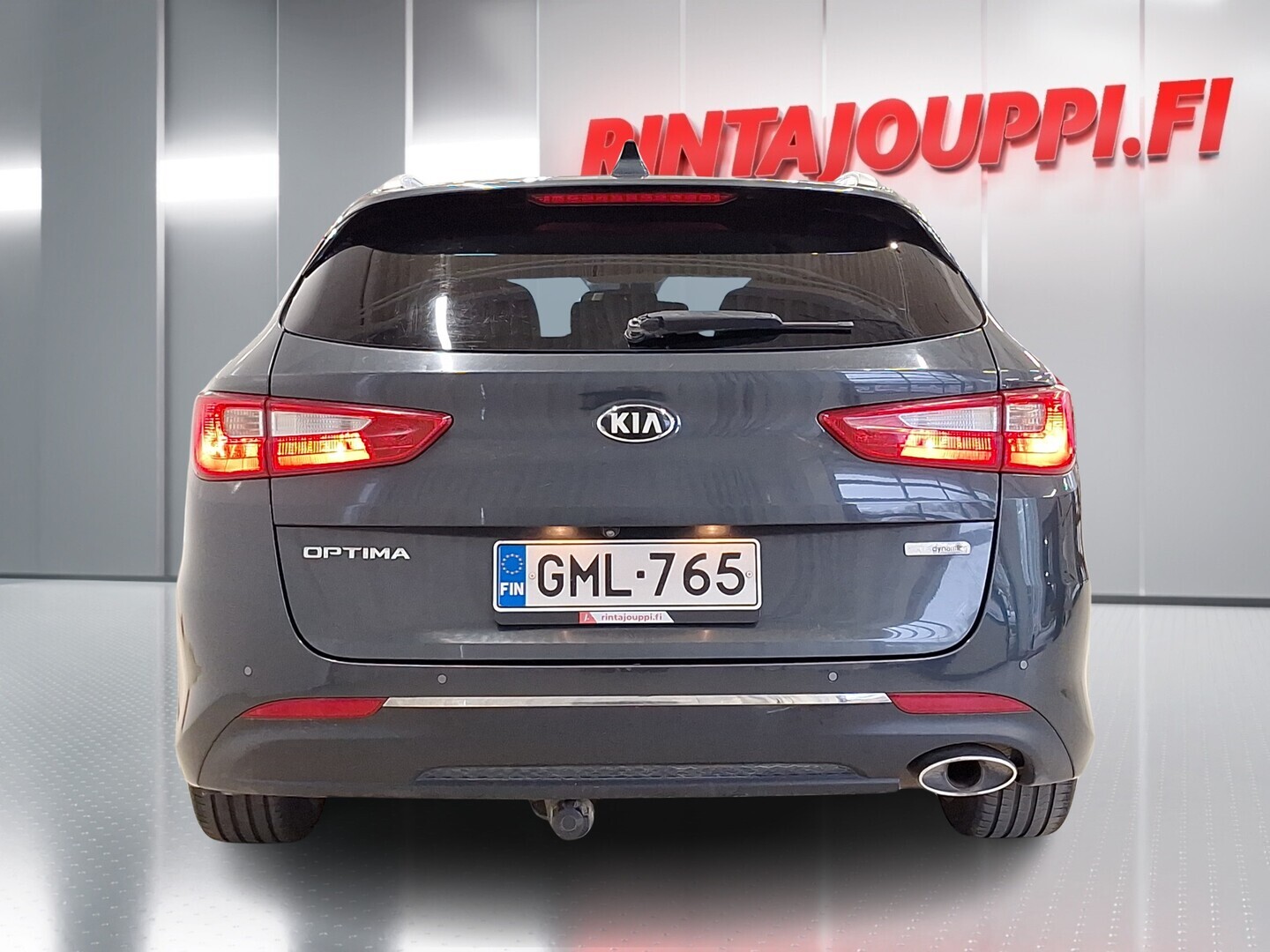 KIA Optima 2017