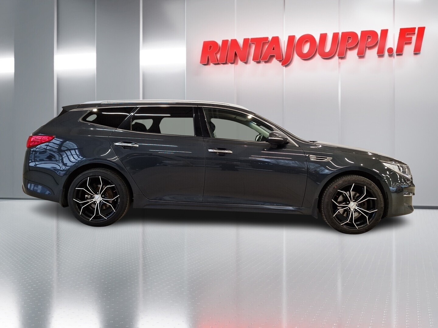 KIA Optima 2017
