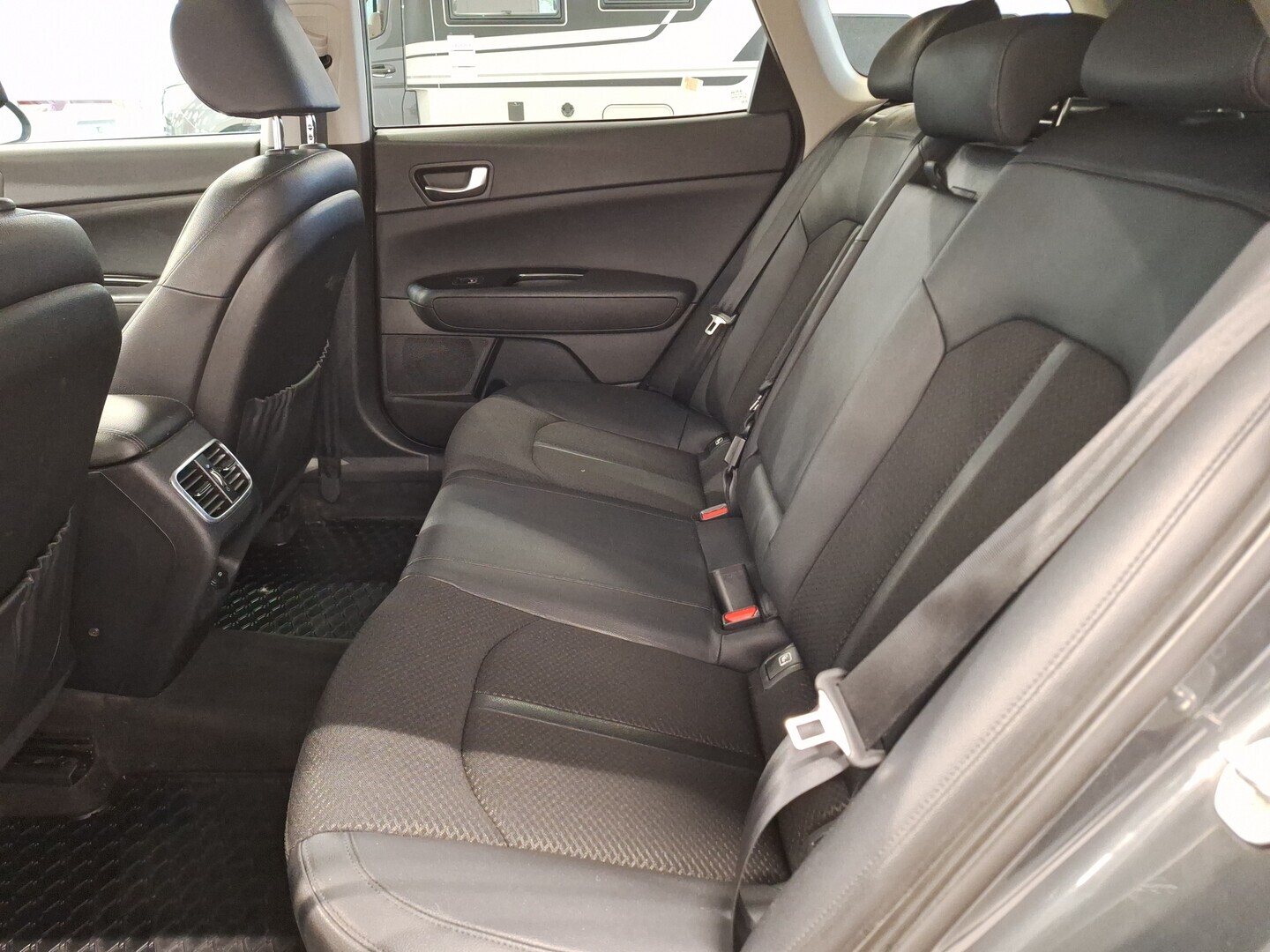 KIA Optima 2017