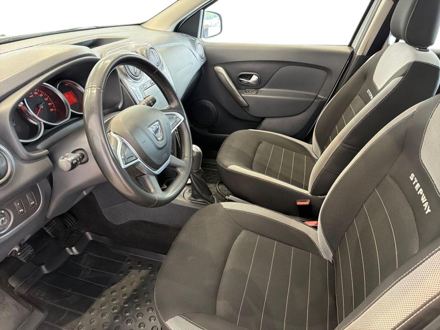 DACIA Sandero 2017