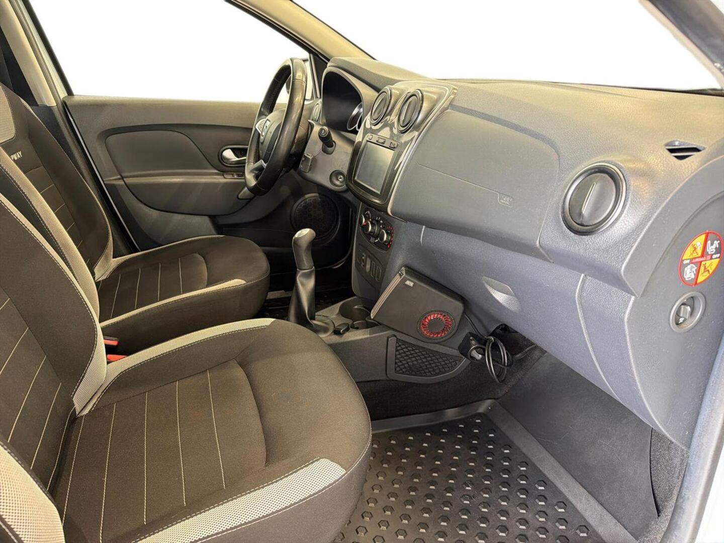 DACIA Sandero 2017
