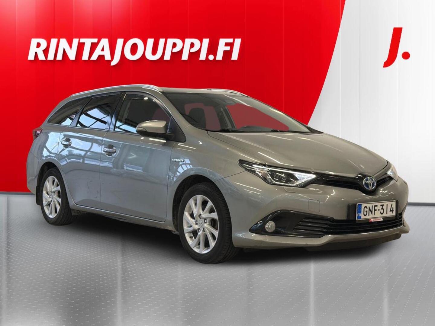 TOYOTA Auris 2018