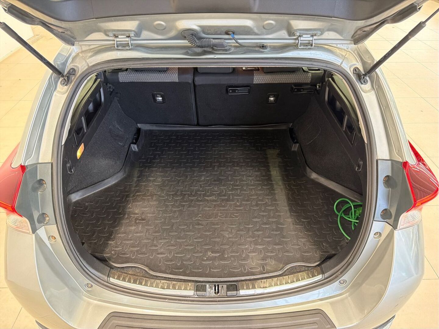 TOYOTA Auris 2018