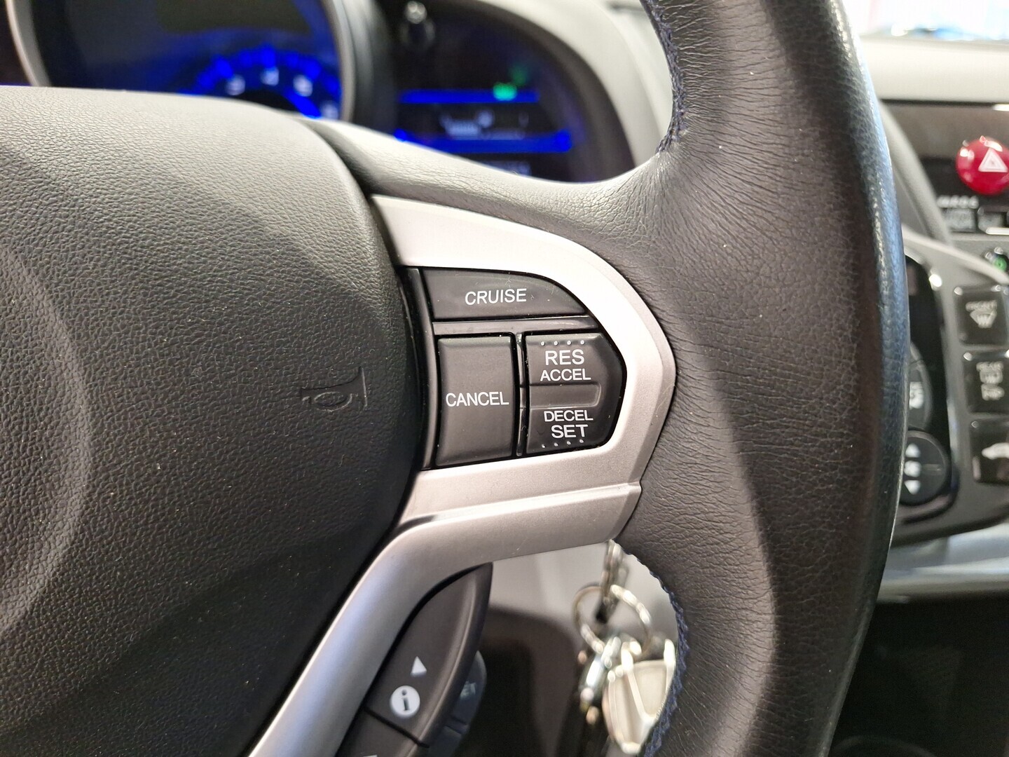 HONDA CR-Z 2013