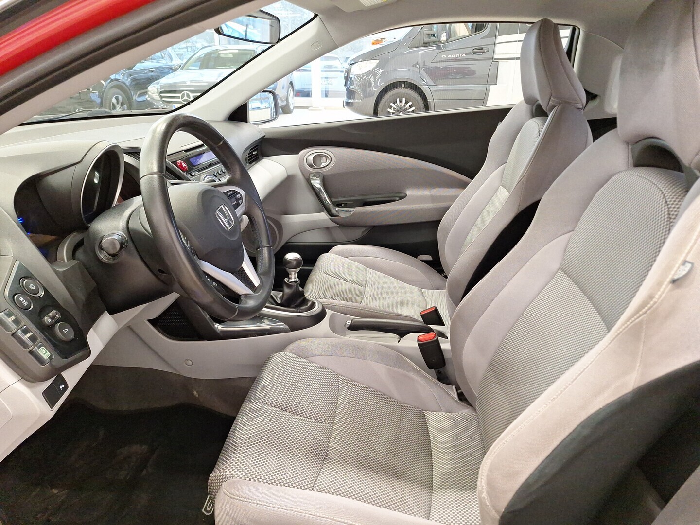 HONDA CR-Z 2013