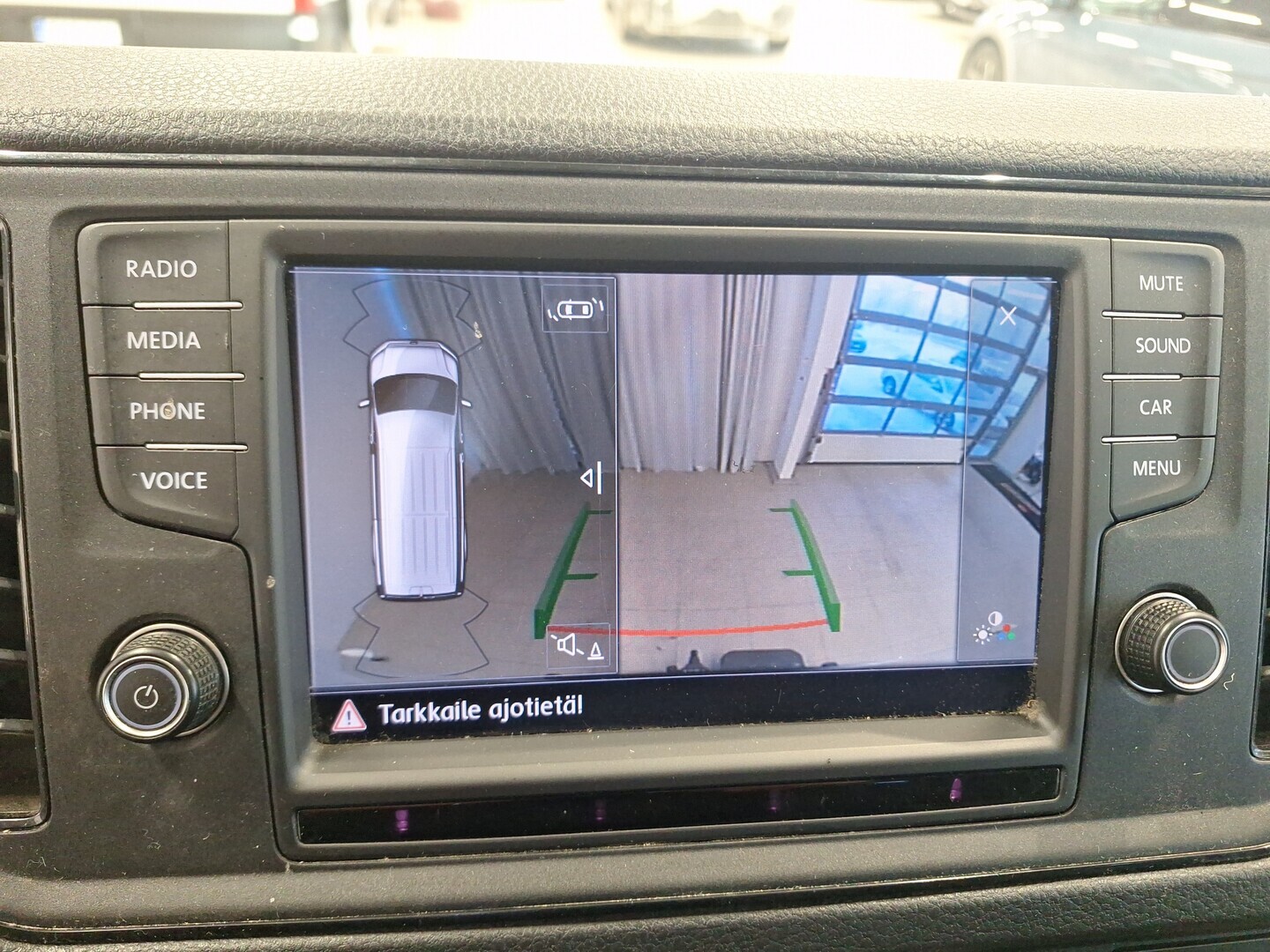 VOLKSWAGEN Crafter 2020