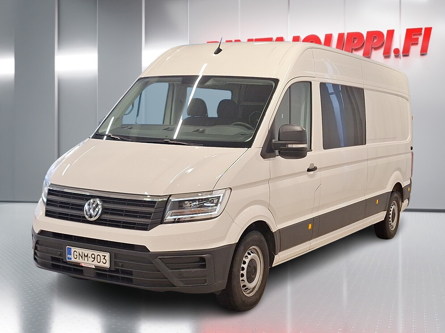 VOLKSWAGEN Crafter 2020