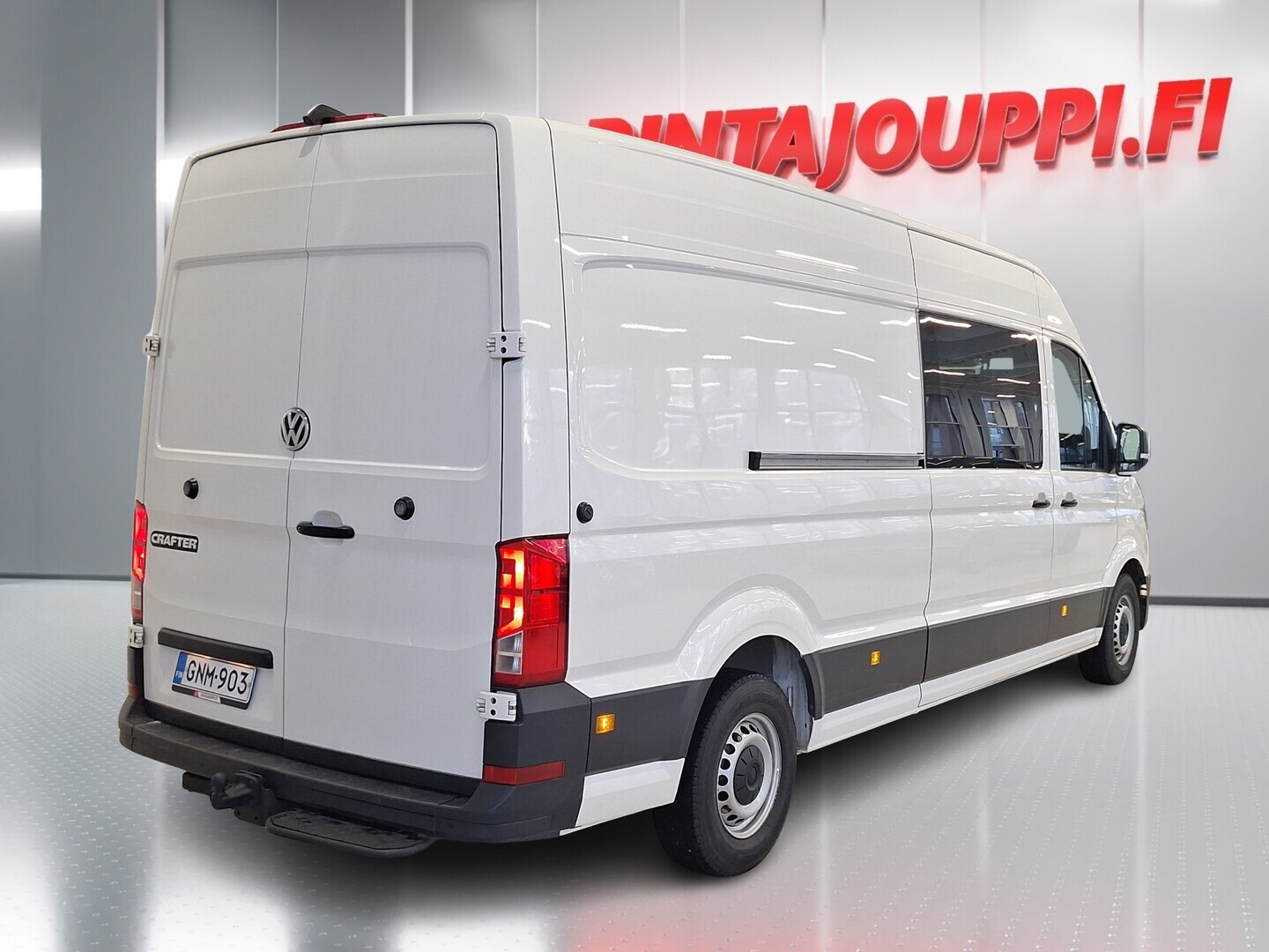 VOLKSWAGEN Crafter 2020