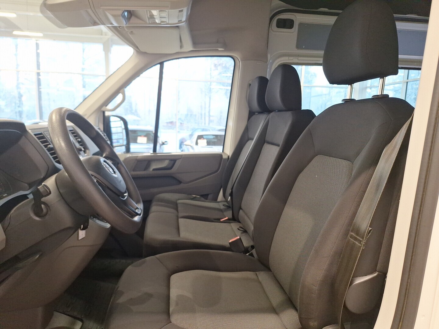 VOLKSWAGEN Crafter 2020