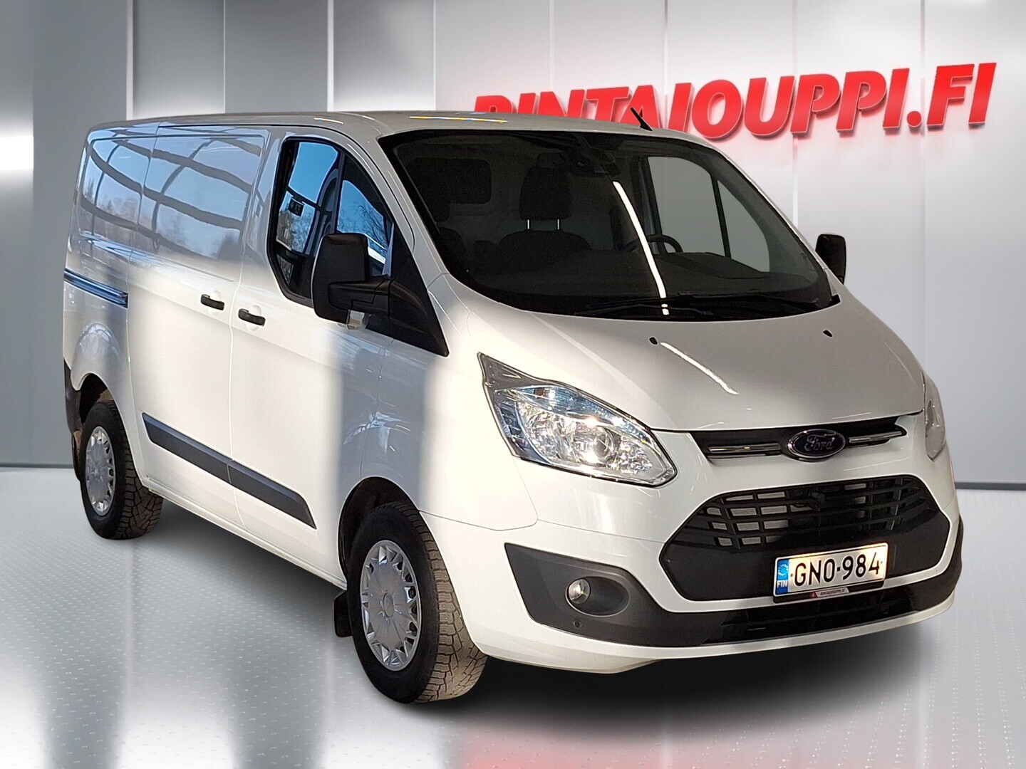 FORD Transit Custom 2014