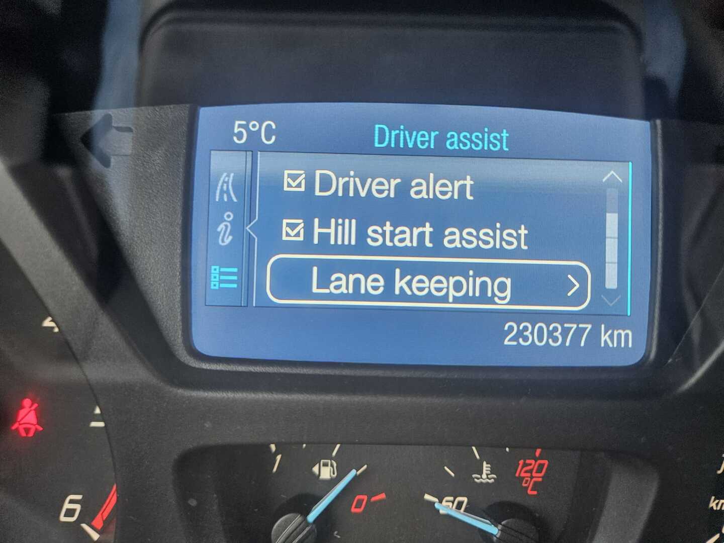 FORD Transit Custom 2014