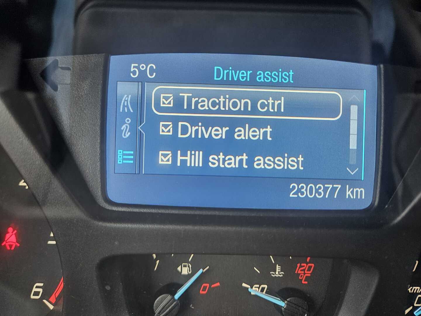 FORD Transit Custom 2014