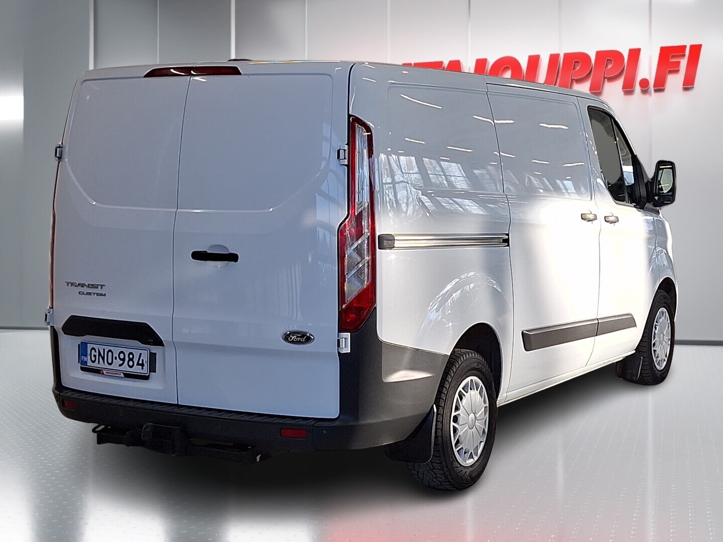 FORD Transit Custom 2014