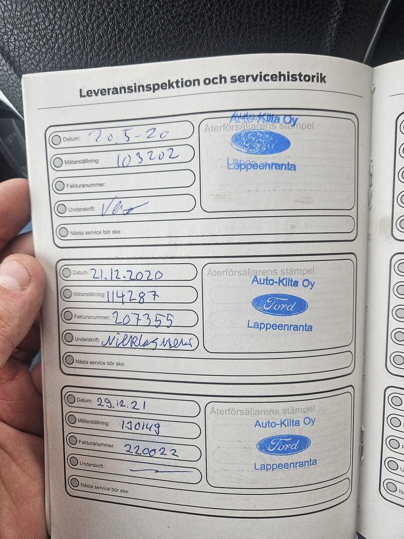 FORD Transit Custom 2014