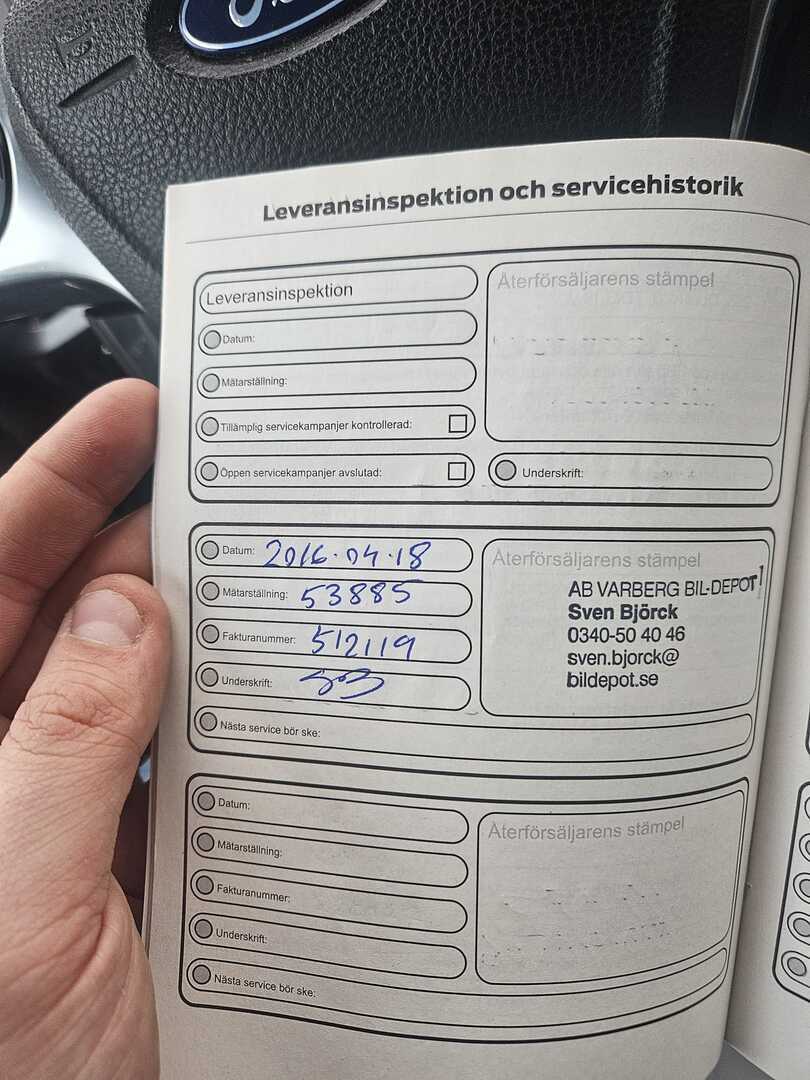 FORD Transit Custom 2014