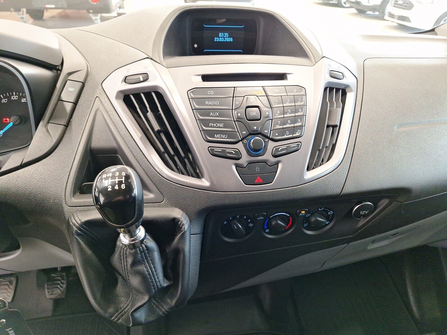 FORD Transit Custom 2014